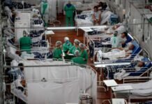 Brasil Supera los 22.5 Millones de Casos de Covid-19