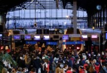 Europa Afronta con Nuevas Restricciones Alza de Contagios por Ómicron