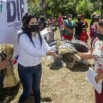 Yadira Ramírez Continúa su Labor Social al Frente del DIF