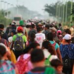 Ee.uu. se Prepara Para Detener Hasta 9 mil Migrantes al Día en Frontera con México