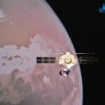 Misión China Tianwen-1 Envía Nuevas Imágenes Desde Marte