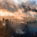 Contaminación Causó Más de 1.8 Millones de Muertes en Ciudades en 2019