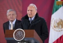 Es Incapaz de Fabricar Delitos: AMLO Reitera Confianza en Gertz Manero por Caso Lozoya