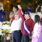 Daniel Ortega Jura Como Presidente de Nicaragua