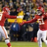 Chiefs Derrotan a Steelers y se Clasifican a la Ronda Divisional
