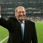 Murió Paco Gento, Leyenda del Real Madrid