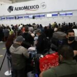 Aeroméxico Canceló 260 Vuelos en 5 Días por Covid-19, Informa Profeco