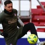 Héctor Herrera se Reincorpora al Atleti Tras Superar Covid-19