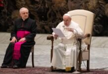 Papa Francisco Reitera Compromiso de Hacer Justicia a Víctimas de Abusos