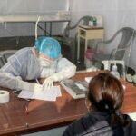 Fortalece IMSS Atención en Módulos de Atención Respiratoria con Cuestionario Básico Para Detectar Síntomas de Covid-19
