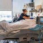 Estados Unidos Bate un Nuevo Récord de Hospitalizaciones por Covid-19