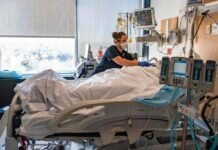 Estados Unidos Bate un Nuevo Récord de Hospitalizaciones por Covid-19