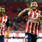 Chivas Debuta en el Clausura 2022 Goleando 3-0 a Mazatlán