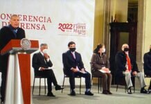Presenta Gobierno de México ‘Plan de Austeridad’ Para que INE Realice Revocación de Mandato