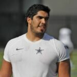 El Mexicano Isaac Alarcón Extiende Contrato con Dallas Cowboys
