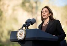 Kamala Harris Estuvo Cerca de Bomba Colocada Durante Asalto al Capitolio