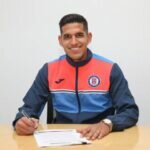 Luis Abram Llegará del Granada Cedido al Cruz Azul