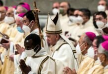 Papa Francisco Pide a Gobiernos Decisiones Firmes y Claridad Ante Pandemia