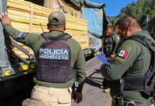Oficiales Certificados Integran la División Ambiental de la SSP
