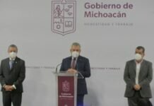 Clases Presenciales no son un Riesgo; Mayores Contagios de Covid, Durante Vacaciones: SSM