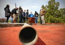 Gobierno de Tarímbaro Rehabilitará red de Agua en Albergue y Centro de Salud Mental Municipal