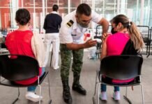 Maestros Recibirán Dosis de Refuerzo Contra Covid-19 a Partir del 8 de Enero