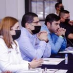 Conforman Comité de Prevención, Control y Combate de Incendios Forestales