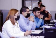 Conforman Comité de Prevención, Control y Combate de Incendios Forestales