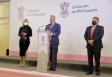 Gobierno de Michoacán Denuncia Sobrecosto de 774 mdp en Construcción de Cuarteles