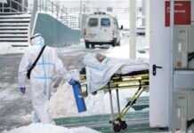 Ocho de Cada 10 Hospitalizados por Covid no se Vacunaron: SSA