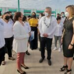Llama Gobierno de Michoacán a Regresar a las Aulas en Lázaro Cárdenas
