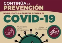 Siguen a la Alza los Contagios Covid-19 en Uruapan