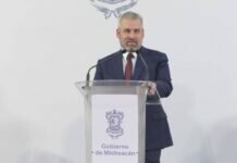 Industria Aguacatera no Está Detenida, Exporta y Atiende el Mercado Nacional: Bedolla