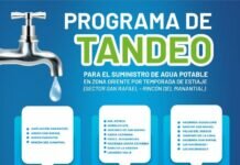 Capasu Inicia Programa de Tandeo en la Zona Oriente