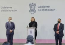 En Sector Educativo Avanza Proceso Para Terminar con Prácticas de Corrupción: Bedolla