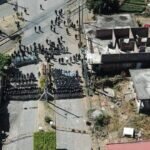 SSP y GN Mantienen la Libre Circulación en Vías Férreas de Uruapan, Morelia y Pátzcuaro