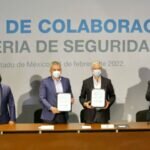 Gobiernos de Michoacán y Estado de México Acuerdan Estrategia Conjunta de Seguridad
