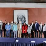 Atiende Gobierno de Michoacán Temas de Seguridad con Alcaldes