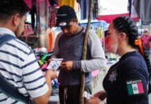SSPTYVM Emprende Campaña de Concientización Sobre la Aplicación de Medidas Sanitarias Para la Prevención de Covid