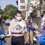 Autoridades Municipales Arrancaron Operativo de Medidas Sanitarias en el Transporte Público