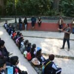 Avanza Exitosamente el Programa de Educación Ambiental del PNBC