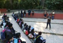 Avanza Exitosamente el Programa de Educación Ambiental del PNBC