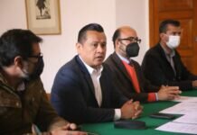 Entregan Nombramientos a Estructura de Educación Indígena