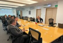 Gobierno de Michoacán y Federación Acuerdan Estrategia de Atención Inmediata en Zona Limítrofe con Jalisco