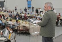 Llama Bedolla a Mantener Liderazgo en la Industria Aguacatera de Michoacán