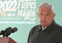 AMLO se Reunió con Ken Salazar Para Procesos de Modernización en las Aduanas