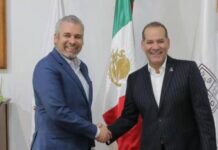 Gobierno de Michoacán Estrecha Lazos de Colaboración con Aguascalientes