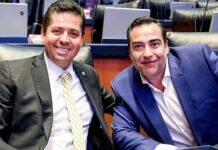 Urge Mayor Respaldo a Michoacán: Antonio García y Marco Trejo