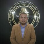 Nombran a Alejandro Moreno Bailón Jefe de Gabinete en Uruapan