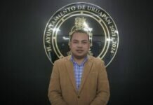 Nombran a Alejandro Moreno Bailón Jefe de Gabinete en Uruapan